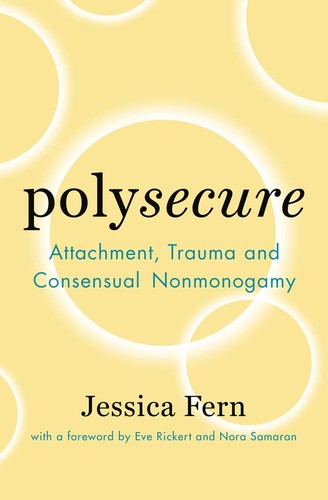 Polysecure by Jessica Fern — book cover