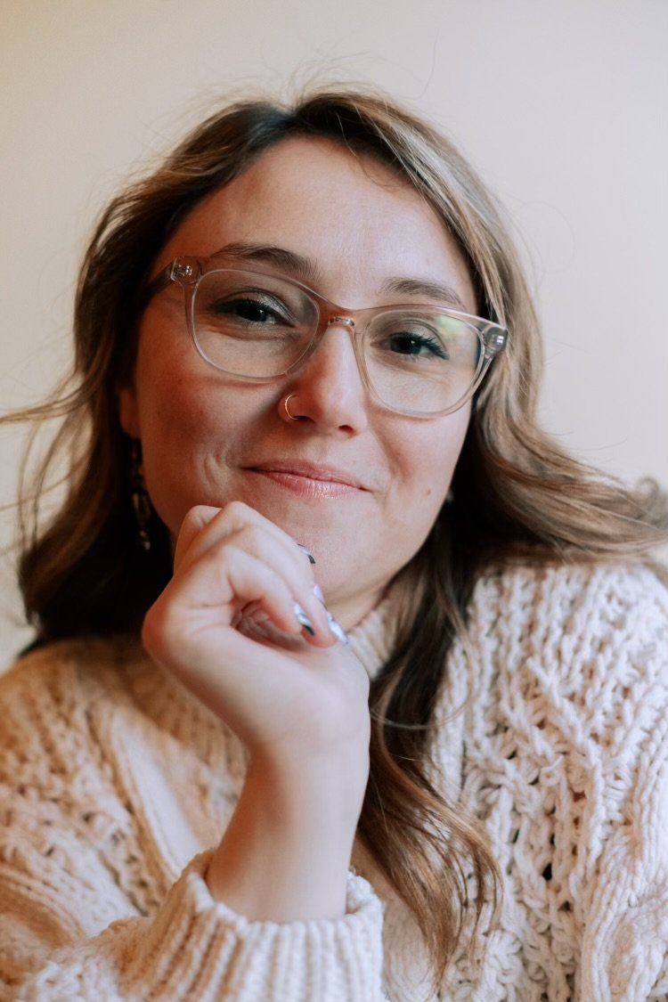 Casey Lynn, founder of The Soft Power Collective
