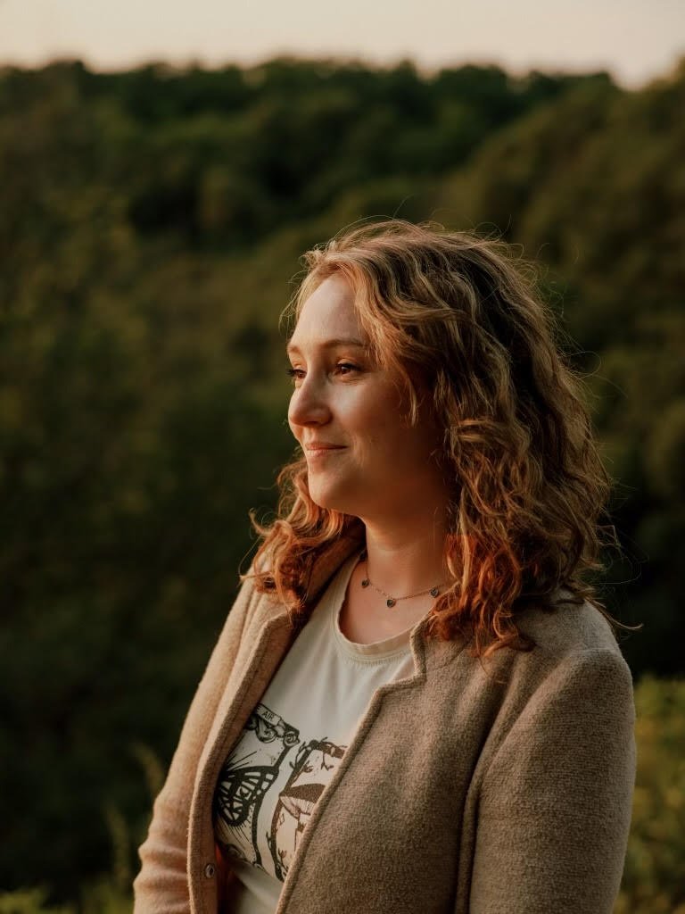 Casey Lynn, founder of The Soft Power Collective